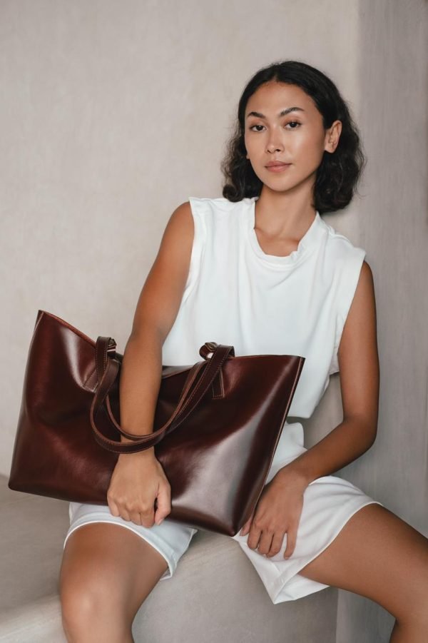 OIA Shoulder Tote Bag