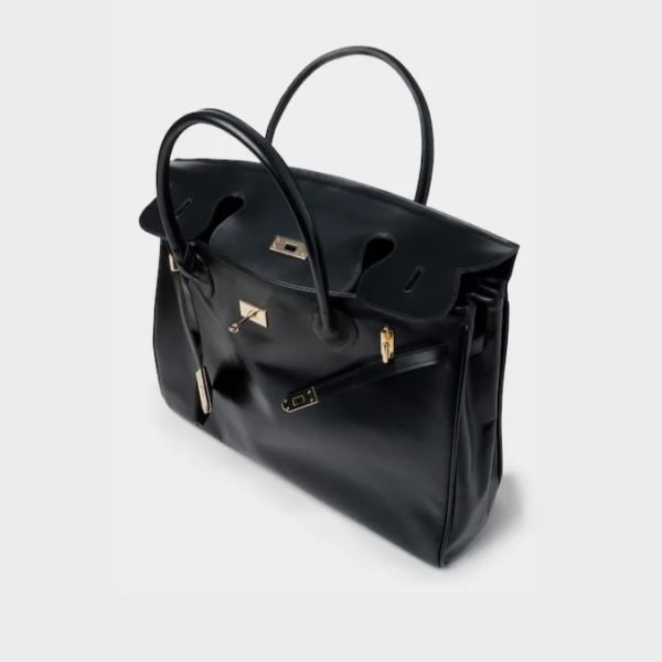 Jane Large Shoulder Bag - Image 2