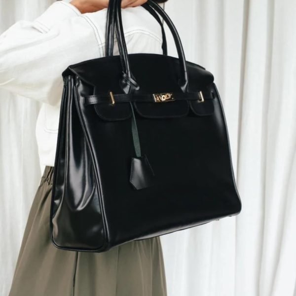 Jane Large Shoulder Bag - Image 3