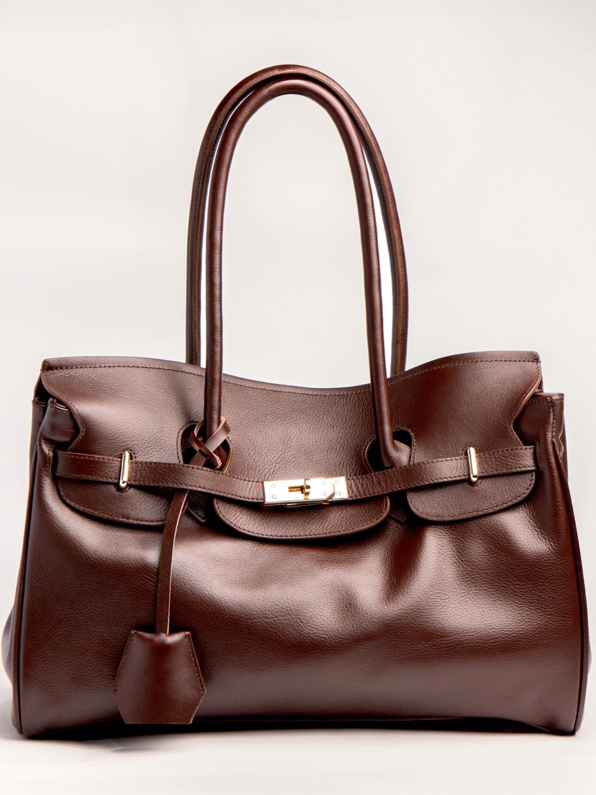 Jane Wide Shoulder Bag